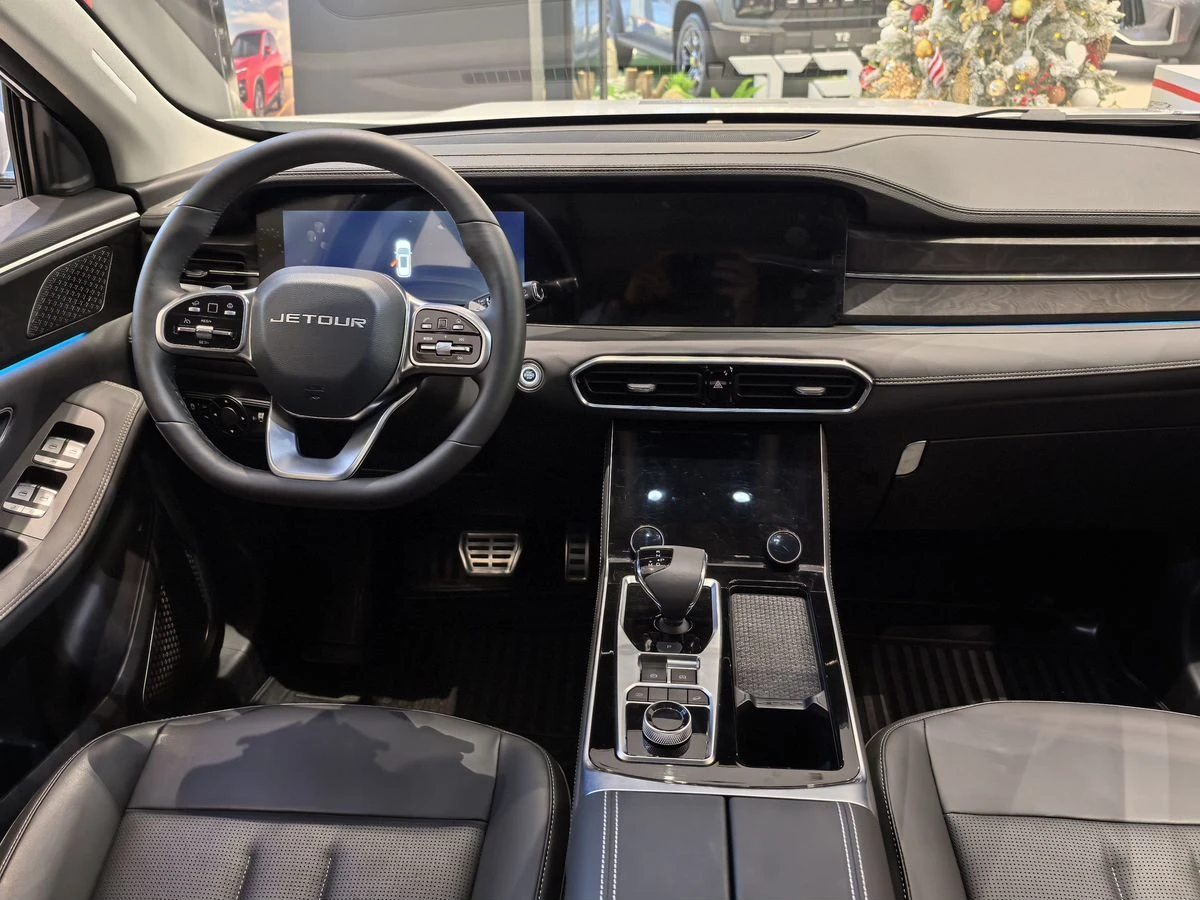 Jetour X90 PLUS