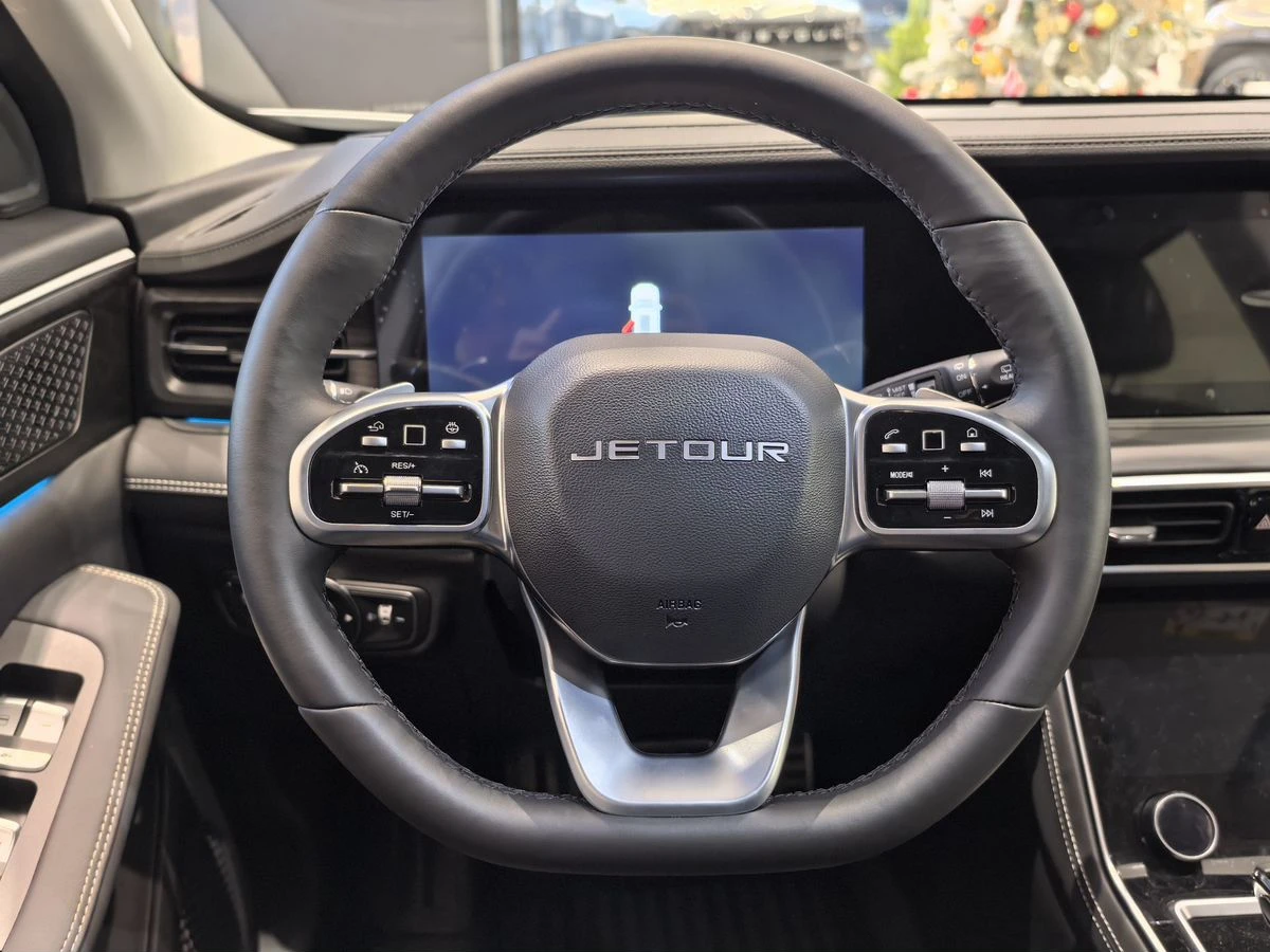 Jetour X90 PLUS