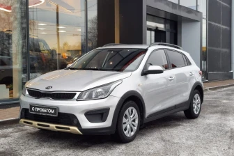 Продажа Kia Rio в Санкт-Петербурге