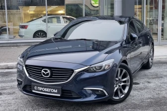 Продажа Mazda 6 в Санкт-Петербурге