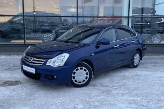 Продажа Nissan Almera в Твери