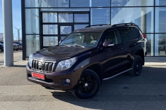 Toyota Land-cruiser-prado