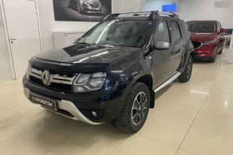 Продажа Renault Duster в Санкт-Петербурге
