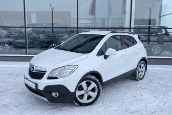 Продажа Opel Mokka в Твери