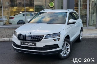 Skoda Karoq