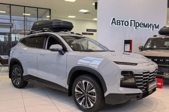Продажа Jetour Dashing в Санкт-Петербурге