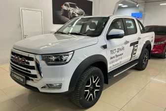 Купить JAC с пробегом в Санкт-Петербурге