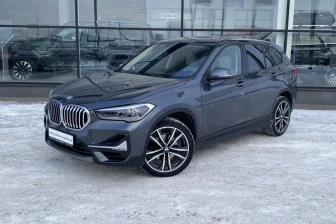 Продажа BMW X1 в Твери