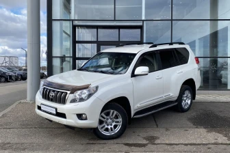Toyota Land-cruiser-prado