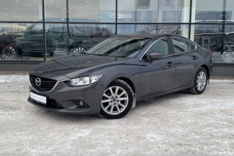 Продажа Mazda 6 в Твери