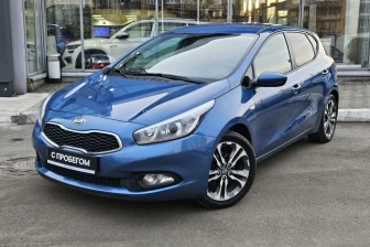 Продажа Kia Ceed в Санкт-Петербурге