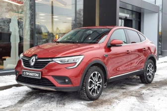 Продажа Renault Arkana в Санкт-Петербурге