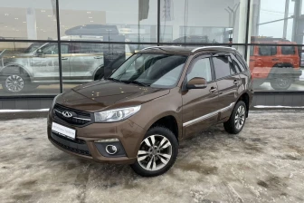 Продажа Chery Tiggo 3 в Твери