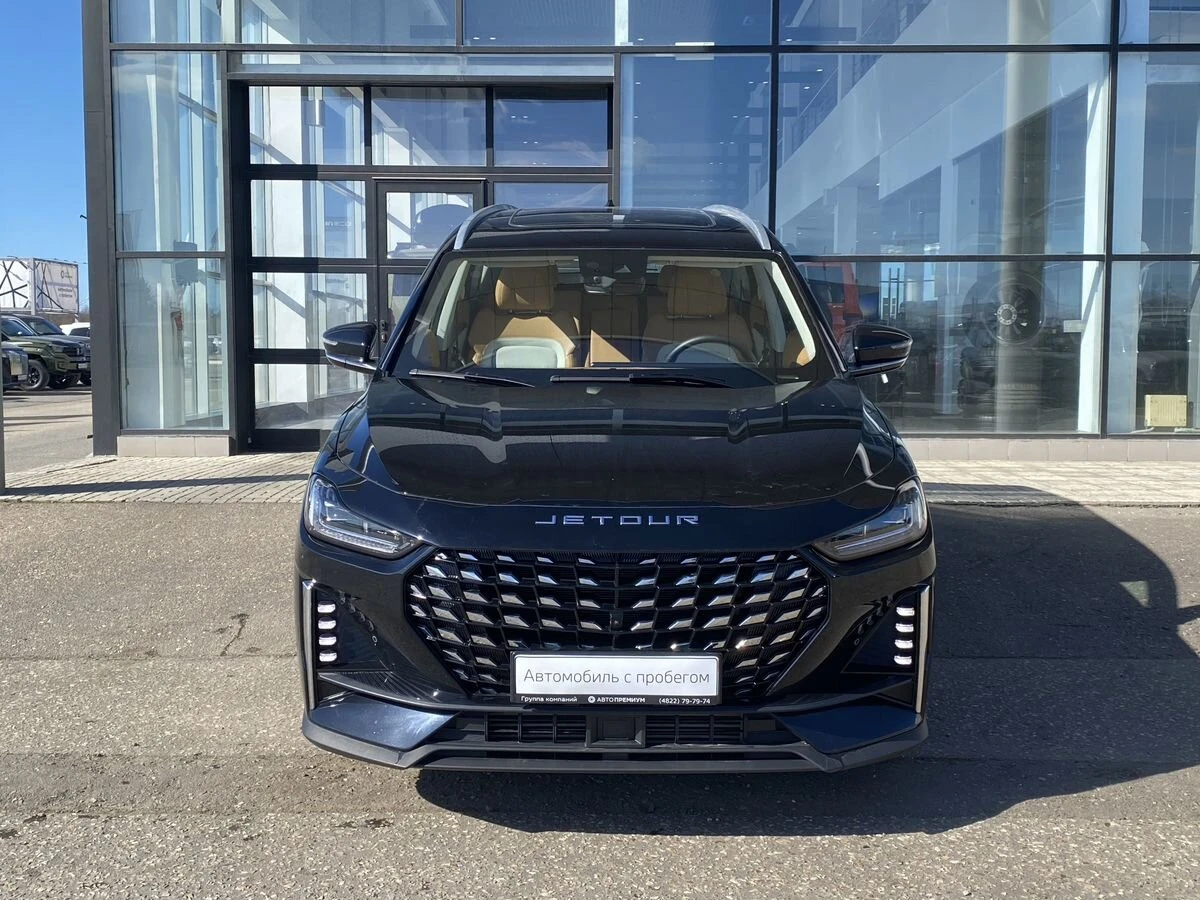 Jetour X70 PLUS