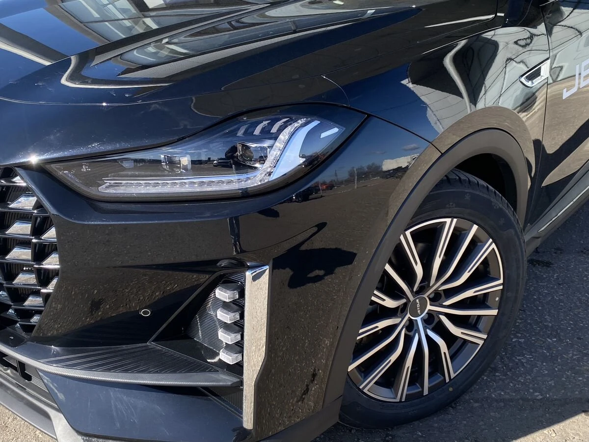 Jetour X70 PLUS