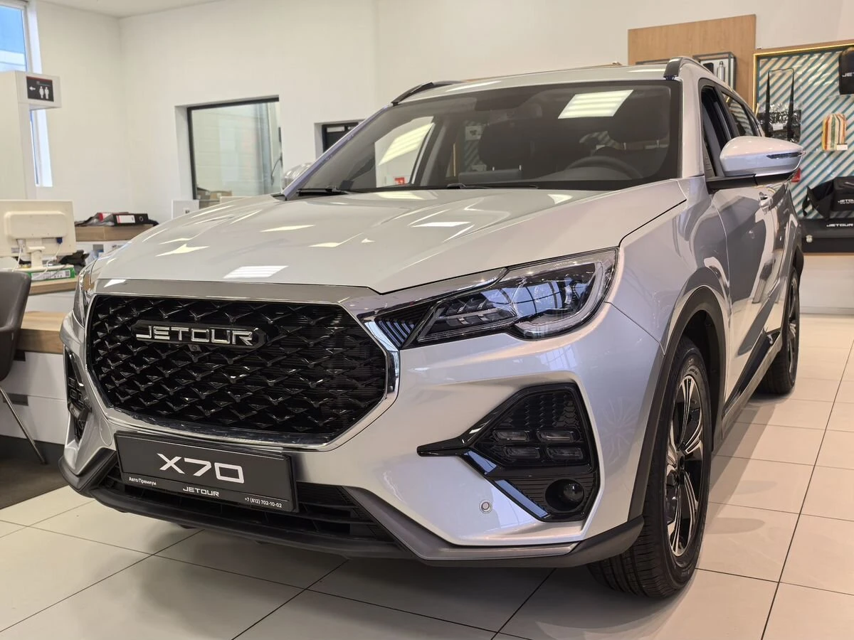 Jetour X70