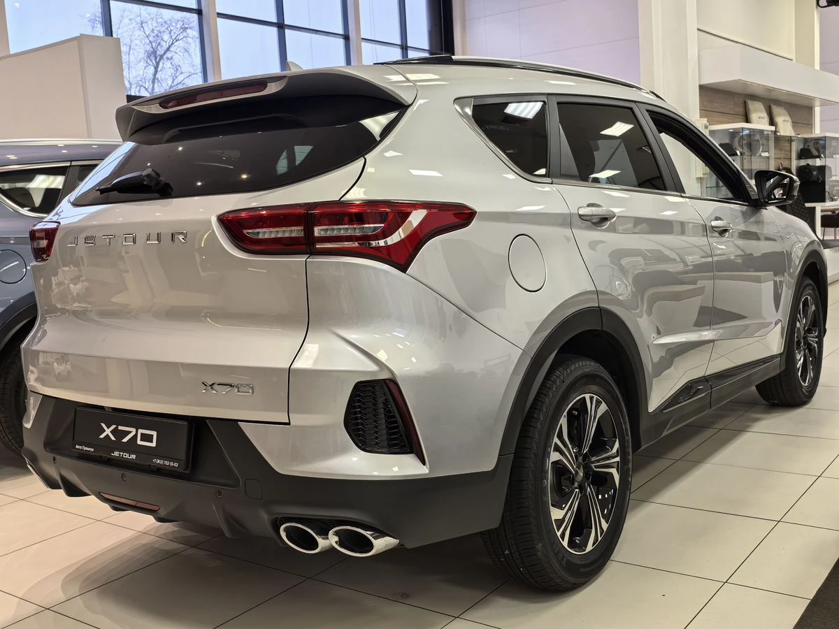 Jetour X70