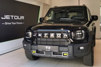 Продажа Jetour T2 в Санкт-Петербурге