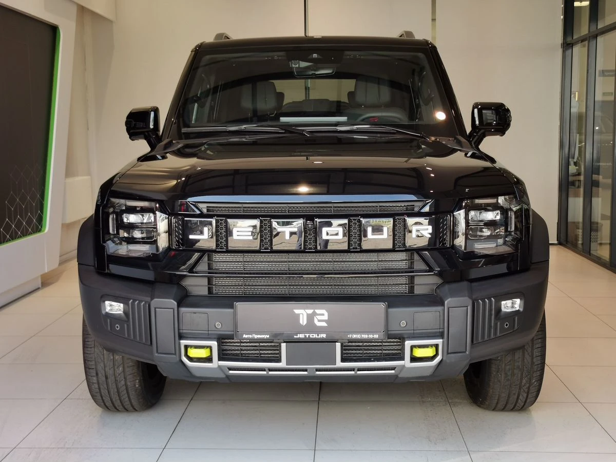 Jetour T2