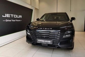 Продажа Jetour Dashing в Санкт-Петербурге