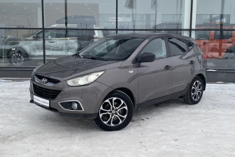 Продажа Hyundai ix35 в Твери