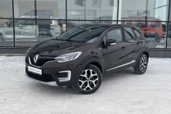 Продажа Renault Kaptur в Твери