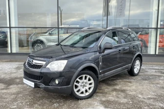 Продажа Opel Antara в Твери