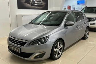Продажа Peugeot 308 в Санкт-Петербурге