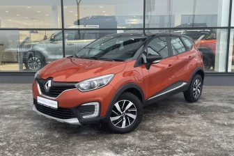 Продажа Renault Kaptur в Твери
