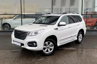Продажа Haval H9 в Твери