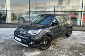 Продажа Kia Soul в Твери