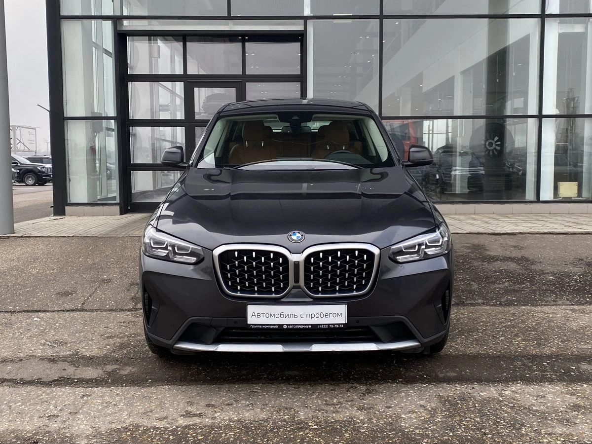 BMW X4