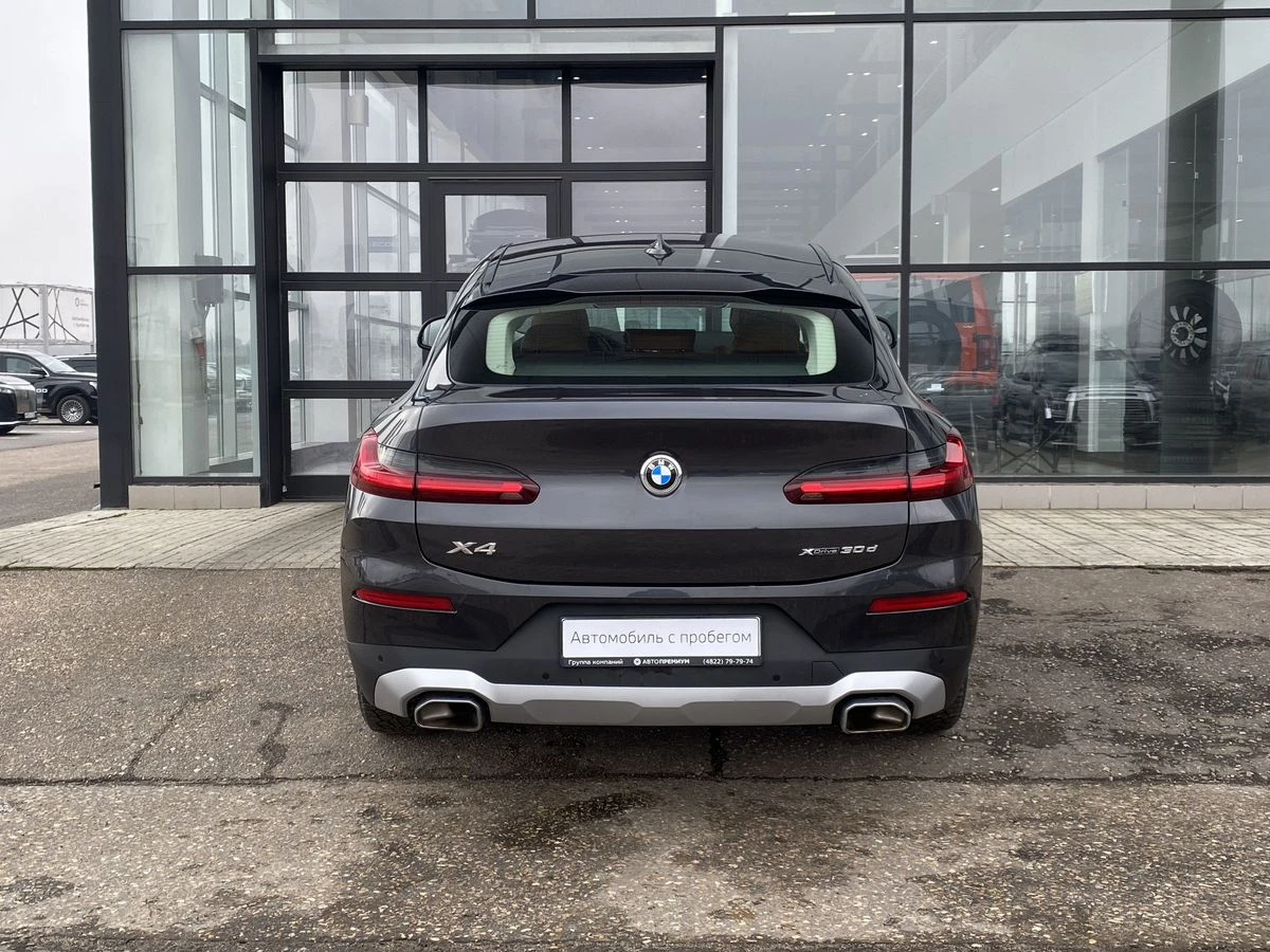 BMW X4