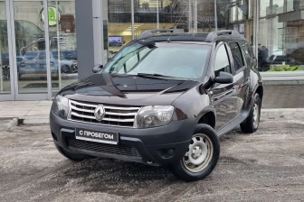 Продажа Renault Duster в Санкт-Петербурге
