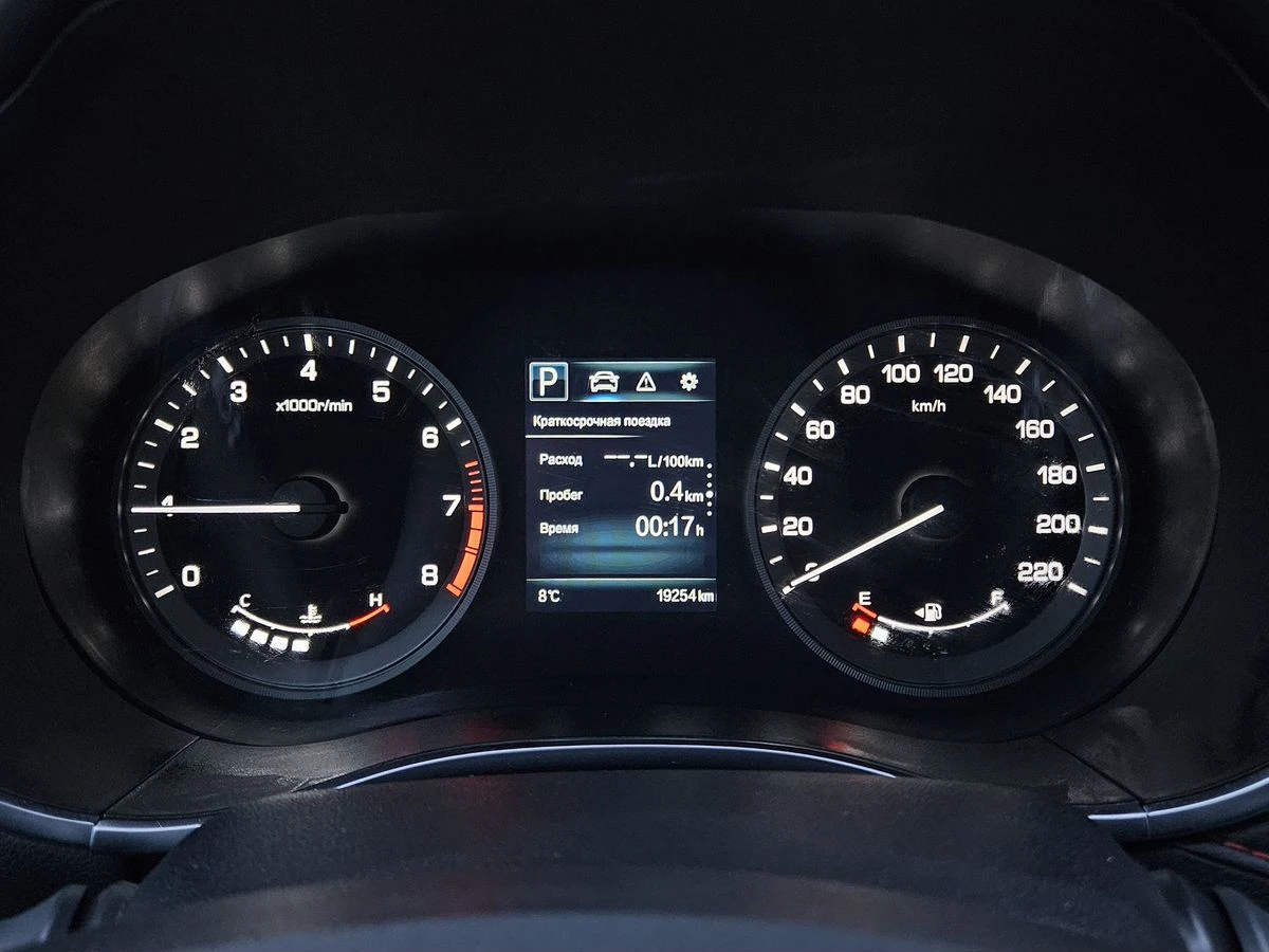 Changan CS55