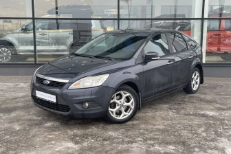 Продажа Ford Focus в Твери