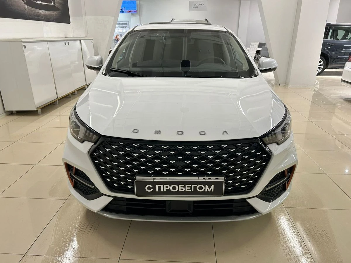 Omoda S5