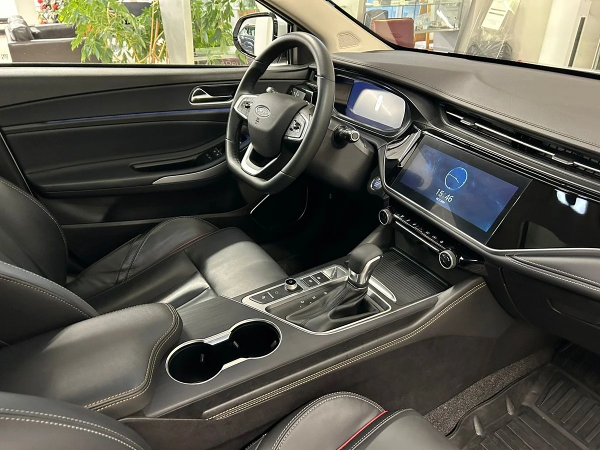 Omoda S5