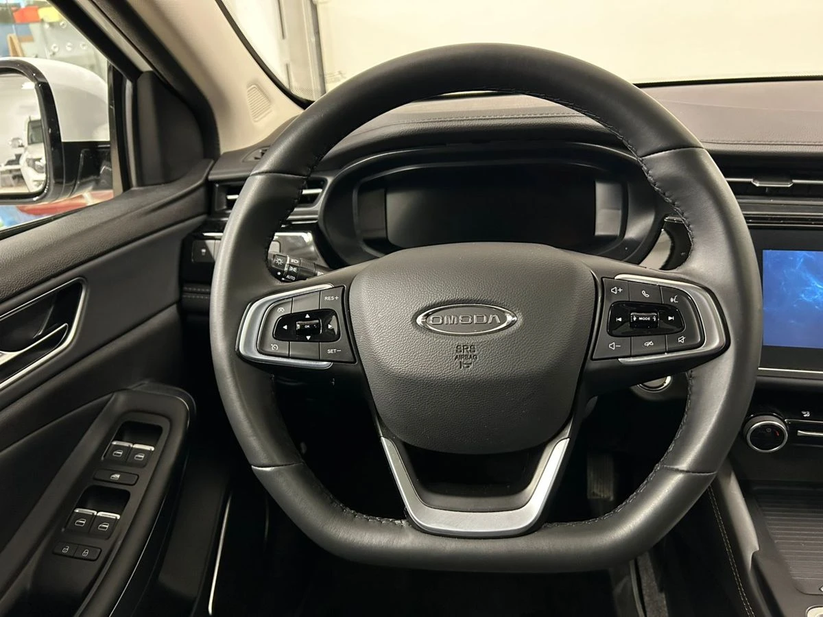 Omoda S5