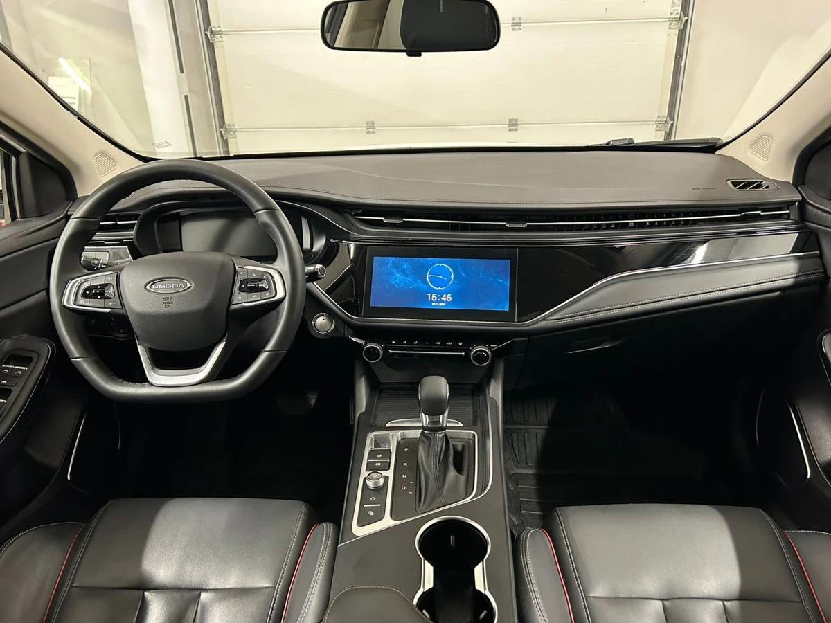 Omoda S5