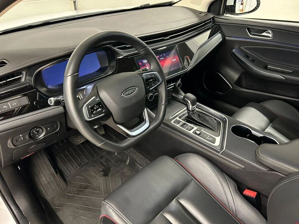 Omoda S5