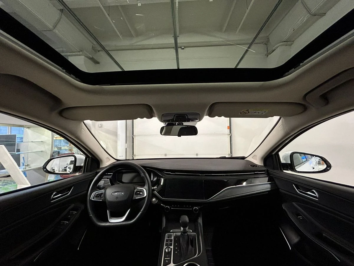 Omoda S5