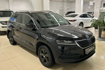 Skoda Karoq