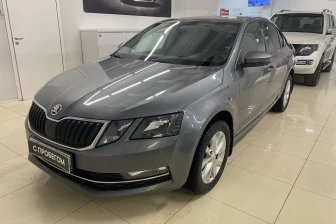 Продажа Skoda Octavia в Санкт-Петербурге