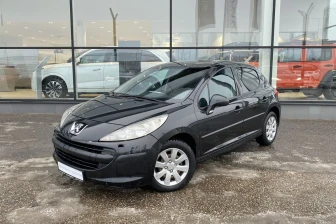 Продажа Peugeot 207 в Твери
