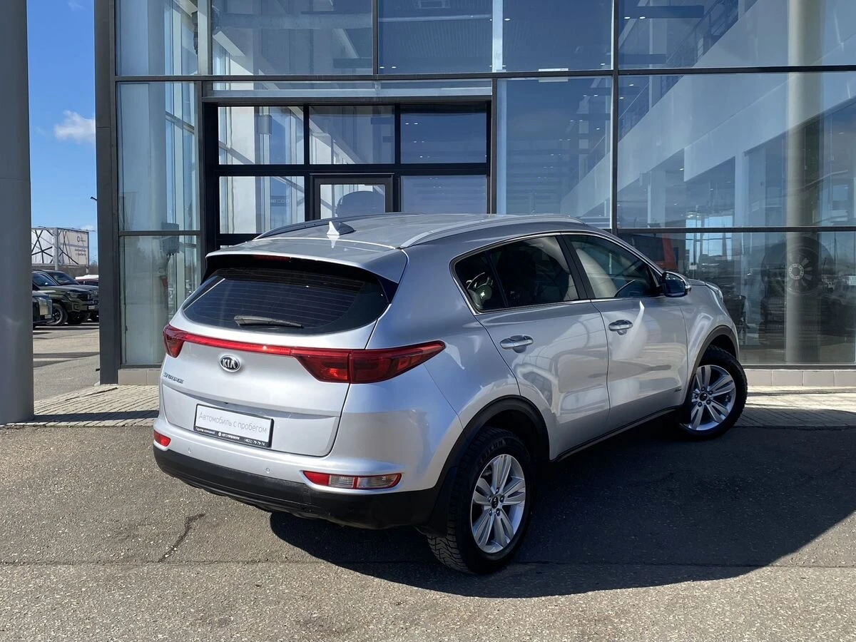 Kia Sportage