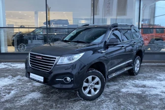 Продажа Haval H9 в Твери