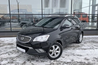 Продажа SsangYong Actyon в Твери