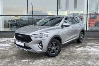 Продажа Haval F7 в Твери