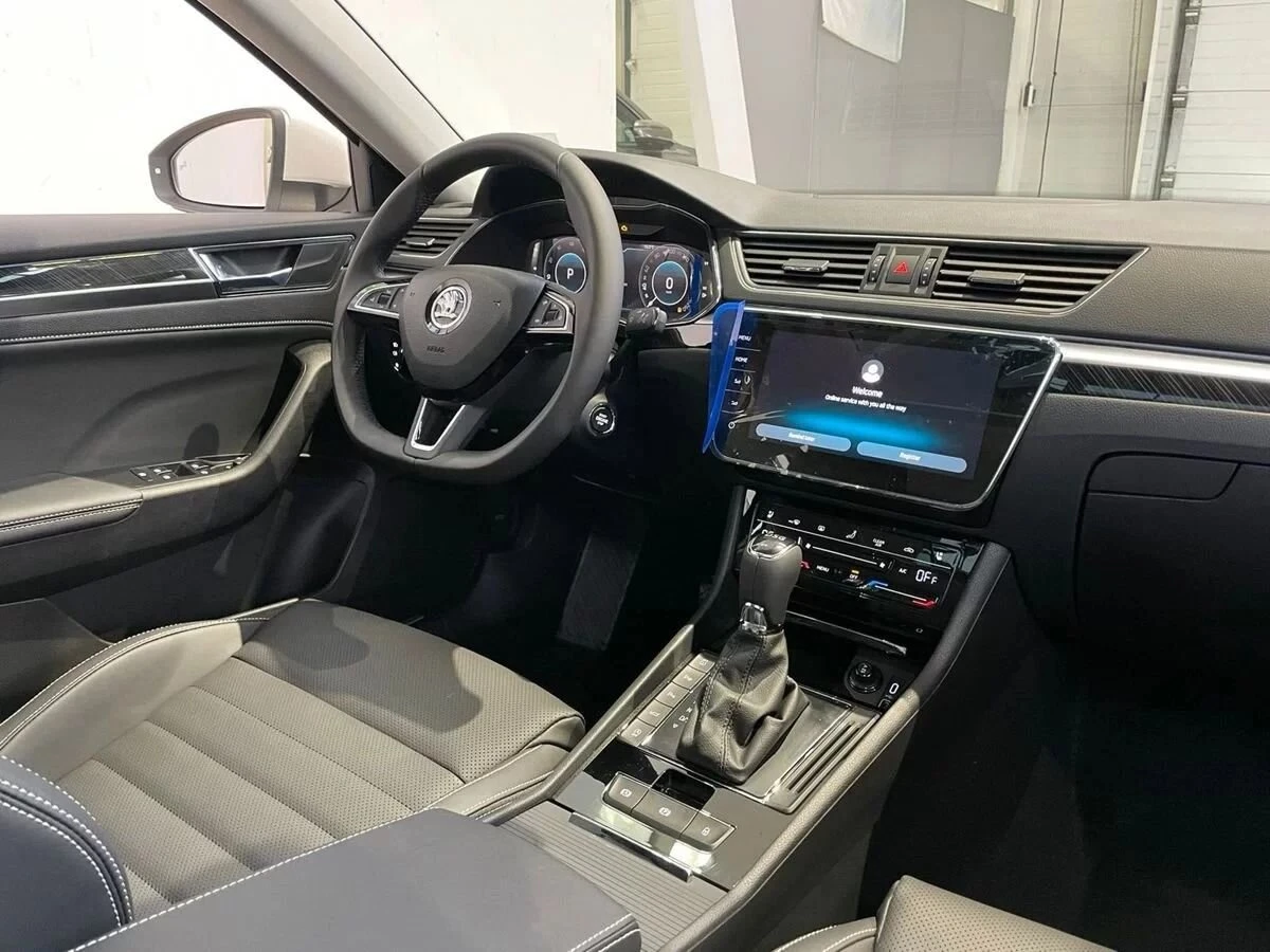Skoda Superb